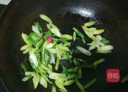 鲜花时蔬紫菜苔的做法图解9