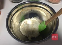 香葱海苔肉松蛋糕卷的做法图解5