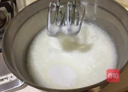 香葱海苔肉松蛋糕卷的做法图解9