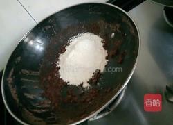 红豆味起泡酥饼的做法图解2