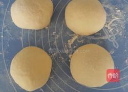 火腿面包的做法图解4