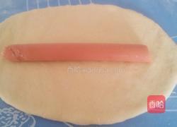火腿面包的做法图解5