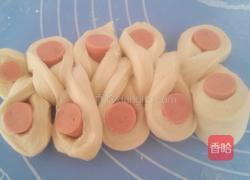 火腿面包的做法图解7