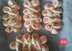 火腿面包的做法图解8