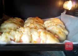 火腿面包的做法图解12