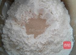 热狗面包卷的做法图解1