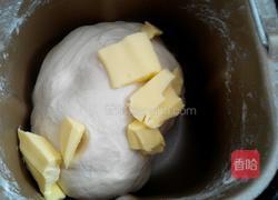 热狗面包卷的做法图解2