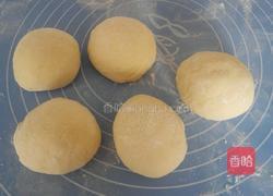 热狗面包卷的做法图解4