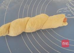 热狗面包卷的做法图解5