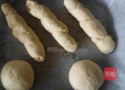 热狗面包卷的做法图解6