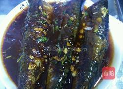 东北蒜蓉辣酱闷鲅鱼的做法图解6