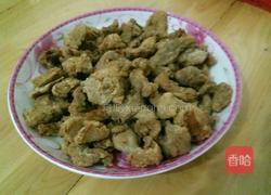 油渣的做法图解1