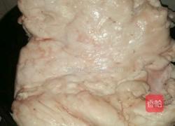 油渣的做法图解2