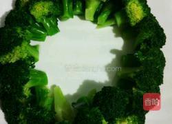 西兰花杏鲍菇的做法图解5