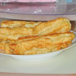 真正的安心油条的做法[图]