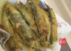香煎多春鱼的做法图解6
