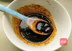 酱汁炒面的做法图解3