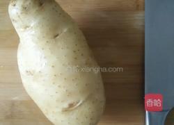 泡椒土豆丝的做法图解1