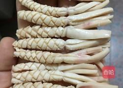 如何切干鱿鱼的做法图解6