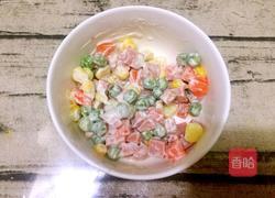 芝心沙拉吐司盏的做法图解4