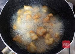 茄汁鸡块的做法图解8