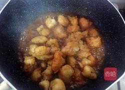 茄汁鸡块的做法图解11