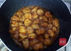 茄汁鸡块的做法图解12