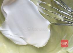 菠菜汁蛋糕卷的做法图解5