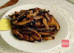 孜然香菇的做法图解9
