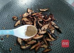孜然香菇的做法图解8