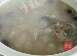 莲藕红枣猪骨汤的做法图解4