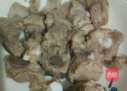 电饭锅排骨焖饭的做法图解4
