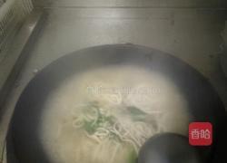 京杭片儿川的做法图解4