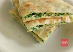 韭菜饼的做法图解7