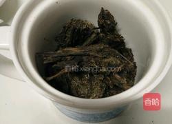 蒙古奶茶的做法图解1