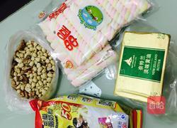 花生牛扎糖的做法图解1