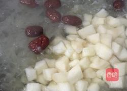 冰糖雪梨银耳羹的做法图解6
