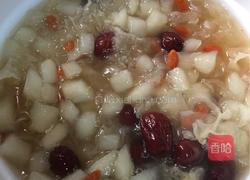 冰糖雪梨银耳羹的做法图解9