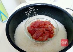 腊肠炒山药的做法图解3
