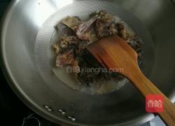 咸鸭烧芹菜的做法图解3