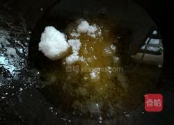 板栗红烧肉的做法图解4
