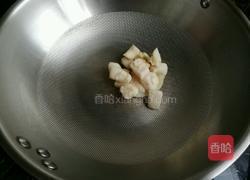 荤油炒咸菜的做法图解1