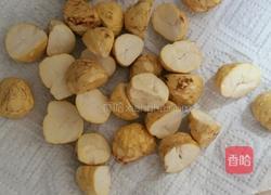 糖醋排骨山药板栗的做法图解2