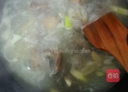 糖醋排骨山药板栗的做法图解8