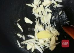 清炒圆白菜的做法图解4