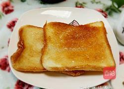 焦糖面包片的做法图解9