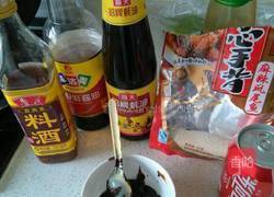 黄豆炖猪脚的做法图解3