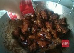 黄豆炖猪脚的做法图解8