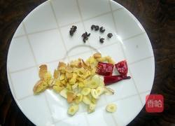 清炒花菜的做法图解2