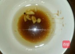 凉拌菠菜的做法图解8